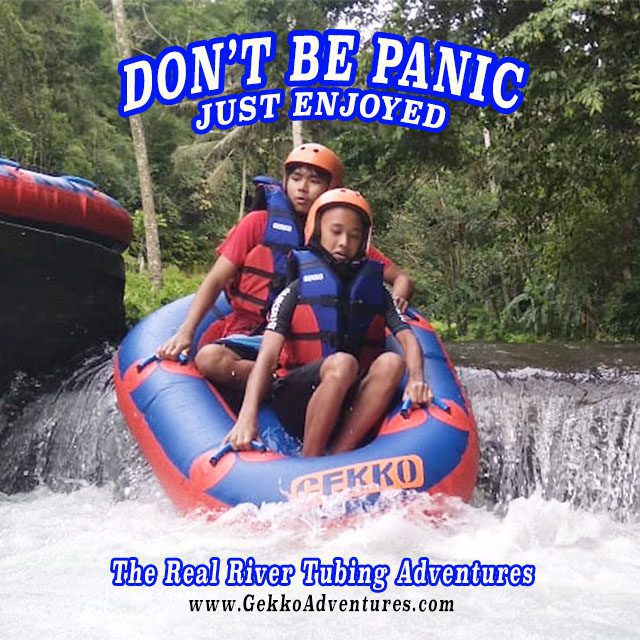 River Rafting Bali: Menyusuri Arus Sungai dengan Sensasi yang Mendebarkan