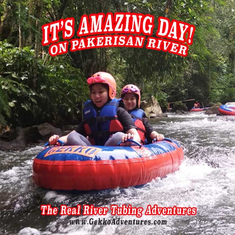 tubing di bali