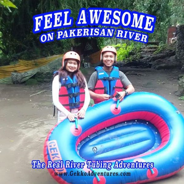 Gekko Tubing di Bali: A Unique Adventure for Your Bali Tour
