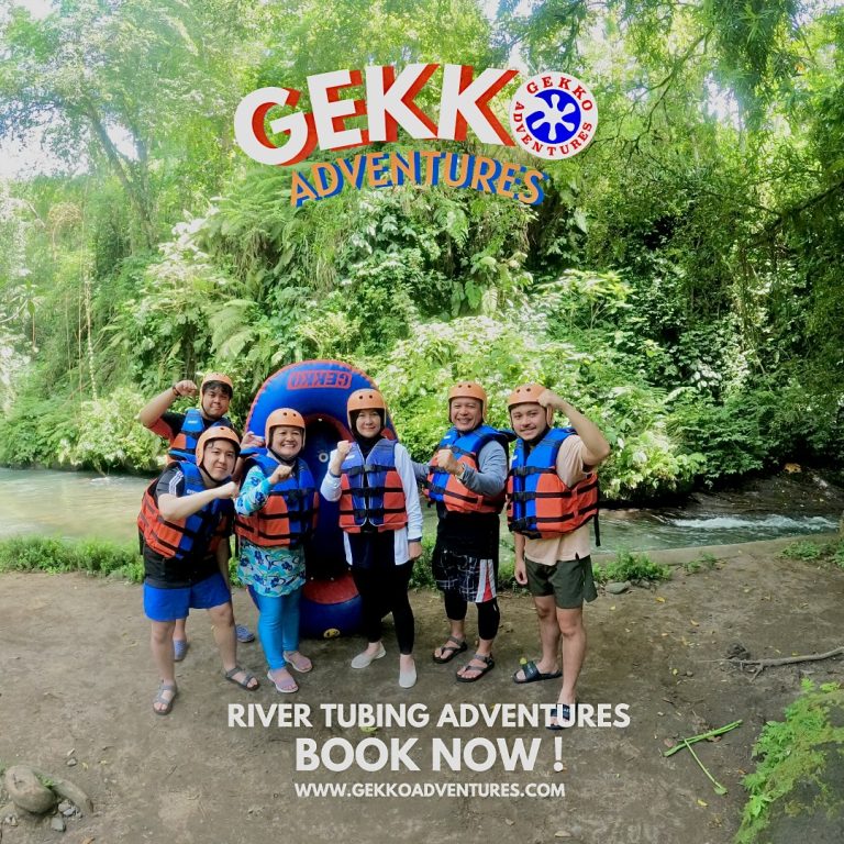 Gekko Tubing Bali Adventures 2