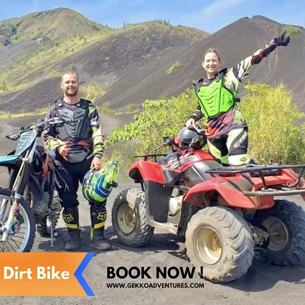 ATV Ride di Bali: Adventure Awaits