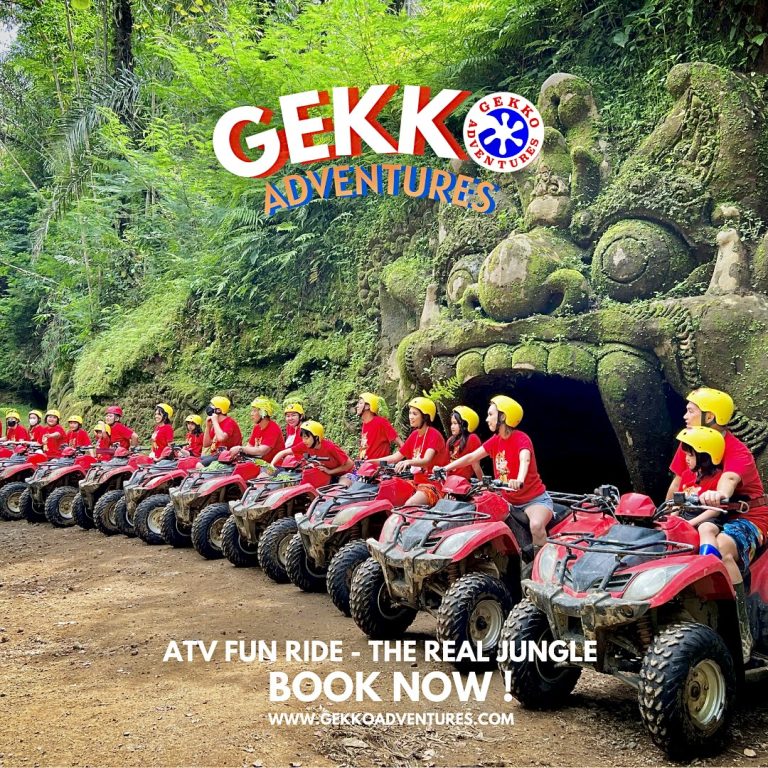 tandem atv bali