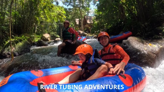 Rafting ATV Gekko Tubing Bali: Paket Petualangan Seru untuk Keluarga