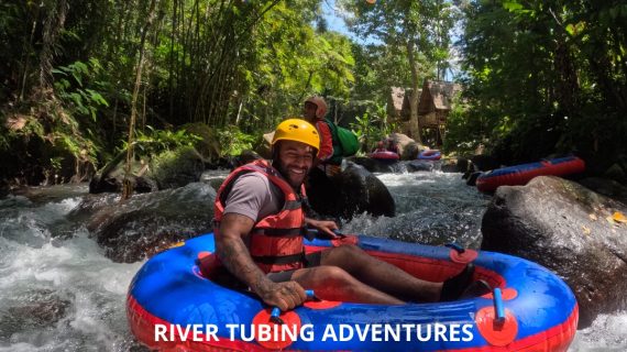 Harga Rafting Bali di Sungai Pakerisan: Petualangan Seru untuk Keluarga di Gekko Adventures