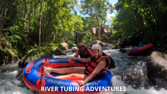Best River Tubing in Bali: Pengalaman Seru Menyusuri Sungai Tropis