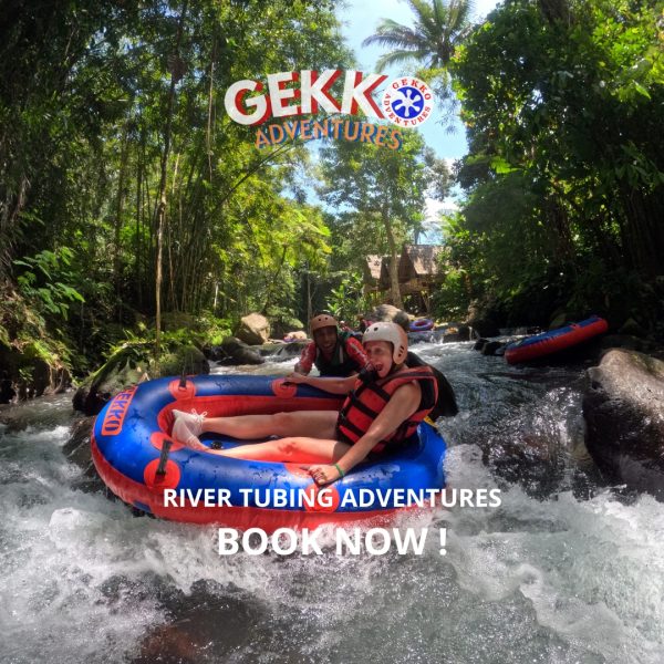 Best River Tubing in Bali: Pengalaman Seru Menyusuri Sungai Tropis