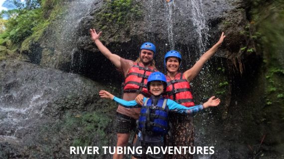 Gekko Tubing Ubud Bali Rafting Adventure: Petualangan Seru dan Aman untuk Keluarga