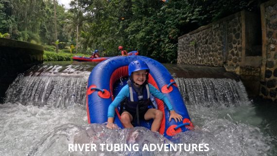 Rafting Ubud Harga Terbaik untuk Liburan Keluarga di Sungai Pakerisan