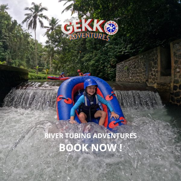 Rafting Ubud Harga Terbaik untuk Liburan Keluarga di Sungai Pakerisan