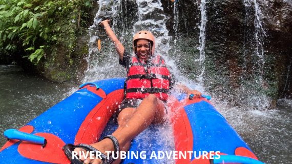 Bali Tubing Rafting ATV Tour: A Family Adventure to Remember with Gekko Tubing