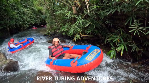 Rafting di Bali: Petualangan Seru & Aman untuk Keluarga di Sungai Pakerisan bersama Gekko Adventures