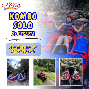 Paket Kombo Solo Tubing & ATV Single - Domestic