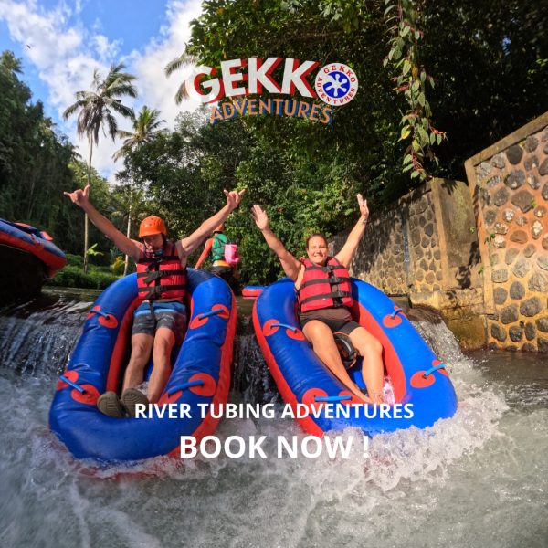 Bali River Rafting & Bali Age Limit