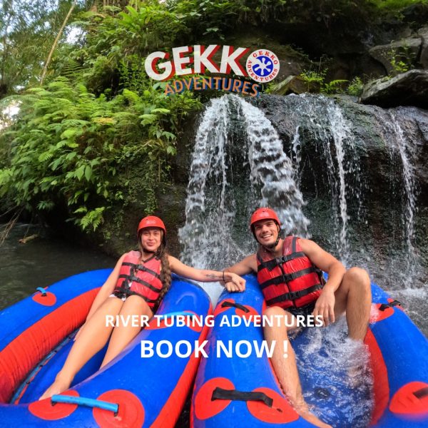 Rafting en Bali