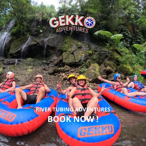 River Rafting Bali for Kids