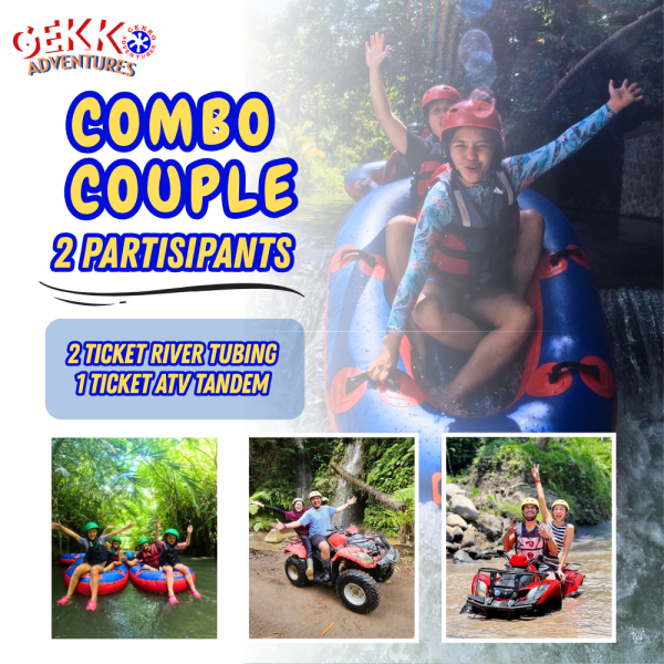 COMBO PACKAGE GEKKO COUPLE