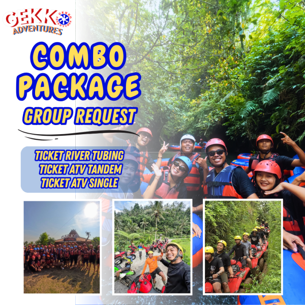 COMBO PACKAGE GEKKO GROUP